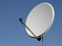Antena satelitarna Famaval 70PP, stal, jasna