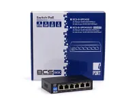 Switch PoE BCS BASIC BCS-B-SP0402