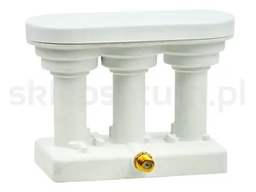 Konwerter  Single Monoblock Triple Robust.
