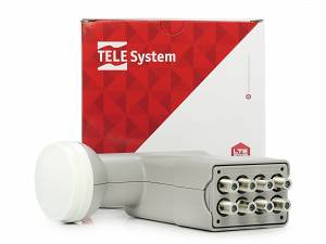 Konwerter Octo TELE-System TS801F, 21515003.