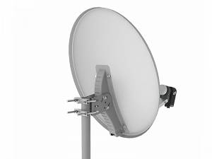 Antena satelitarna Inverto 120 IDLB-STC120-KULGO-LPS, stal, jasna