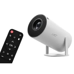 Projektor / rzutnik, LTC LXSKY01, Android Smart MINI, 4K, WiFi