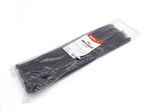 Fascette Per Tubi Autoestinguenti Fischer - Nylon Nero, UL 94 V-0, 4,8 X 280 Mm | Resistente UV E Freddo - Foto 7