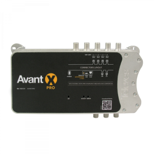 Wzmacniacz kanałowy Televes AVANT X Pro, ref. ref.532121.