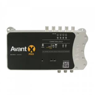 Wzmacniacz kanałowy Televes AVANT X Pro, ref. ref.532121