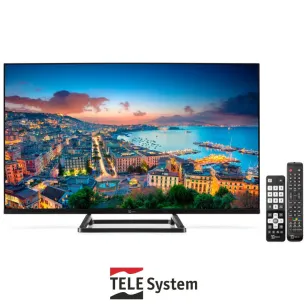 Telewizor 32' TELE System PALCO32 FL13 DVB-T2/SAT