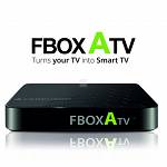 Odtwarzacz Ferguson FBOX ATV 4K (Smart TV), Android 7.0