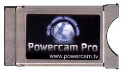 Moduł Power CAM Pro