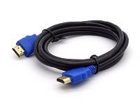 Kabel HDMI 1.4 AX Standard Blue 150 1,5m