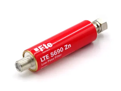Filtr LTE Fte LTE5690 Zn wewnętrzny 5-694MHz
