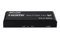 Splitter HDMI SPH-RS102V20 4K HDR, 1x2