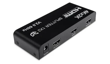 Splitter HDMI SPH-RS102V20 4K HDR, 1x2