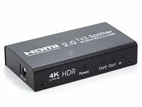 Splitter HDMI SPH-RS1022 4K, 1x2