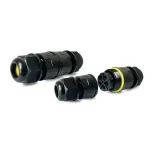 Złączka kablowa, hermetyczna 5 x 4 mm2, IP68, DPMSolid WW004