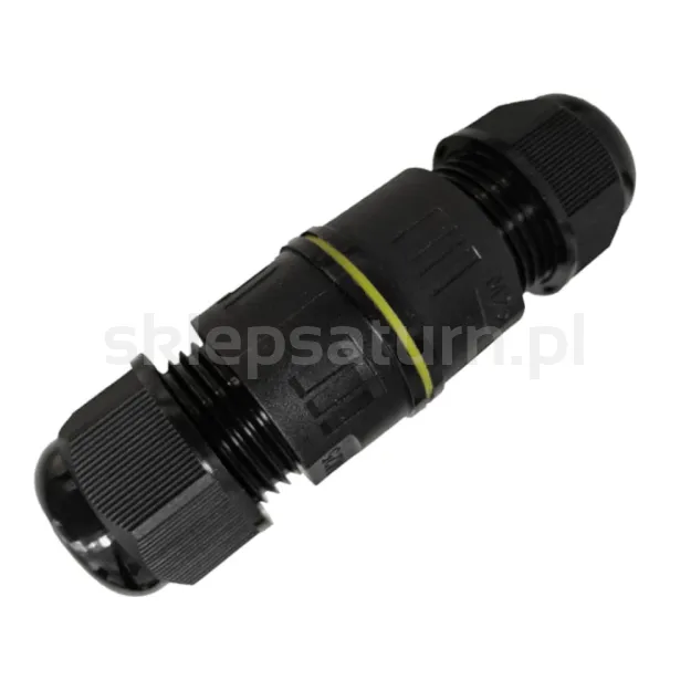 Złączka kablowa, hermetyczna 5 x 4 mm2, IP68, DPMSolid WW004