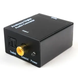 Konwerter audio analog na digital, Spacetronik HDC08