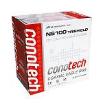 Kabel Conotech NS100 TRISHIELD 1.00 CU PVC (300m)