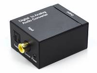 Konwerter audio digital na analog R/L HDC07