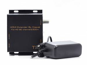Modulator cyfrowy HDMI w DVB-T TX R8611.