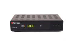 Tuner Opticum AX C100 HD - PVR DVB-C srebrny