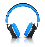 Słuchawki bluetooth LTC MIZZO LXBT1003 niebieskie