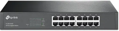 Switch TP-Link TL-SG1016D GIGABIT, Rack