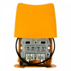 Wzmacniacz masztowy NanoKom Televes ref. 561821 FM/VHF/UHF k.48