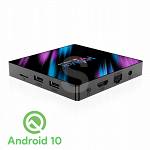 GenBOX H96 MAX 4/64GB Android 10 Smart TV
