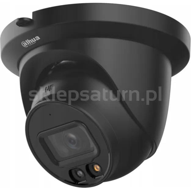 Kamera IP Dahua IPC-HDW2549TM-S-IL-0280B BLACK 5Mpx