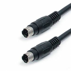 Kabel DIN mini - DIN mini 4 pin 10m