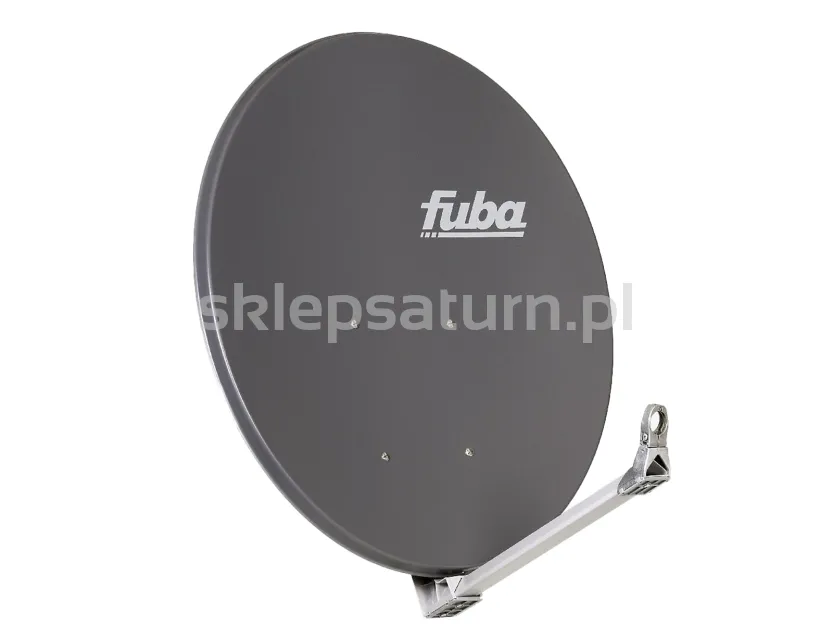 Antena satelitarna Fuba DAA 110A ALU, antracyt.