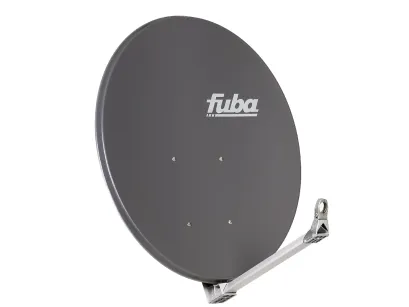 Antena satelitarna Fuba DAA 110A ALU, antracyt