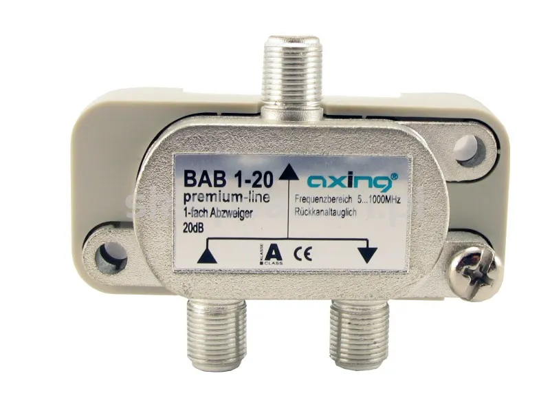 Odgałęźnik Axing BAB 10-20.