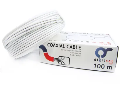 Kabel DIGITSAT 102 1.02 CU PVC (100m)