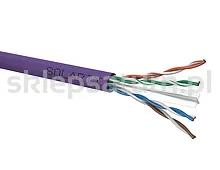 Kabel U/UTP 4P cat.6, Solarix SXKD-6-UTP-LSOH.