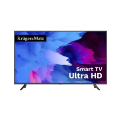 Telewizor 55" LED Kruger&Matz KM0255UHD-S5 smart 4K UltraHD