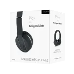 Słuchawki bezprzewodowe Kruger&Matz PLAY