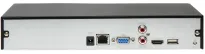 Rejestrator IP Dahua NVR4116HS-EI, AI, 256 Mb/s, 1x HDD