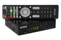 Tuner Wiwa H.265 PRO Memo, DVB-T/T2, H.265/HEVC