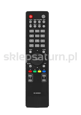Pilot TV/LCD THOMSON RC3000E01 IR1781 LXP3000, zamiennik.