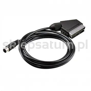 Kabel BEGLI SCART-DIN mini SVHS 4 pin 1.5m.