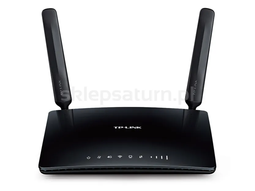 Router 4G/LTE TP-LINK TL-MR6400 SIM, 300 Mbps.