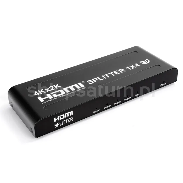 Splitter HDMI SPH-RS104V414 1x4