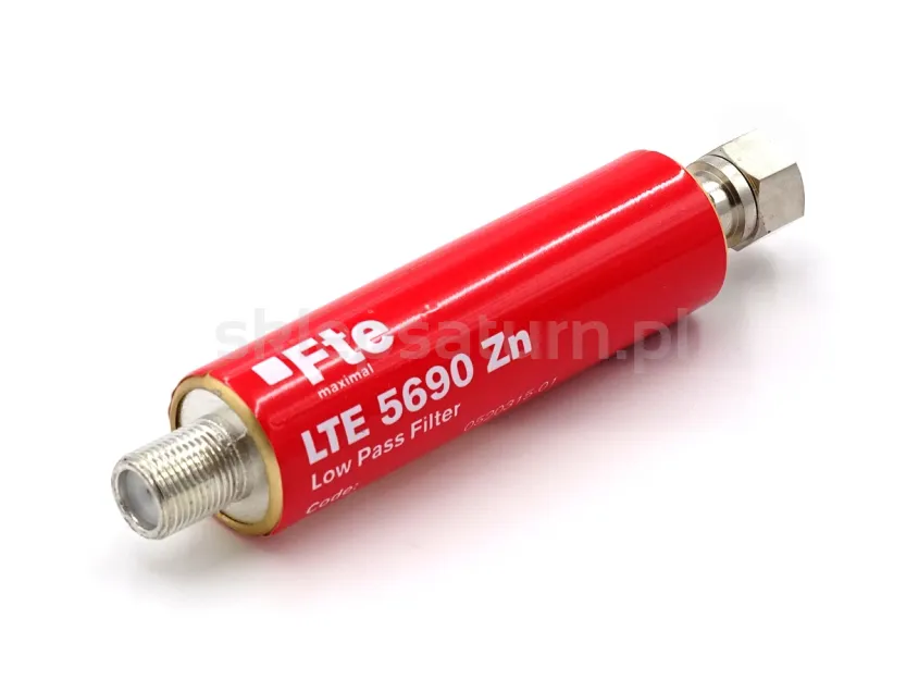 Filtr LTE Fte LTE5690 Zn wewnętrzny 5-694MHz