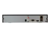 Rejestrator MW Power NVR-414K, IP, 4-kanałowy